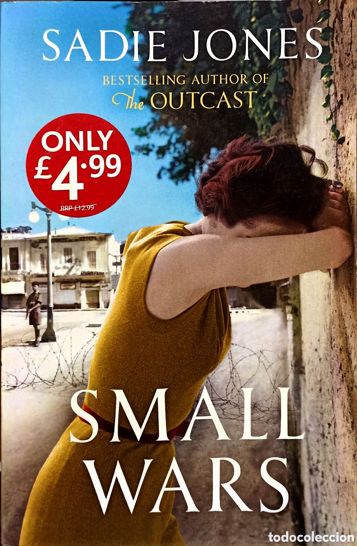 Libros: Small Wars - Sadie Jones - Foto 1
