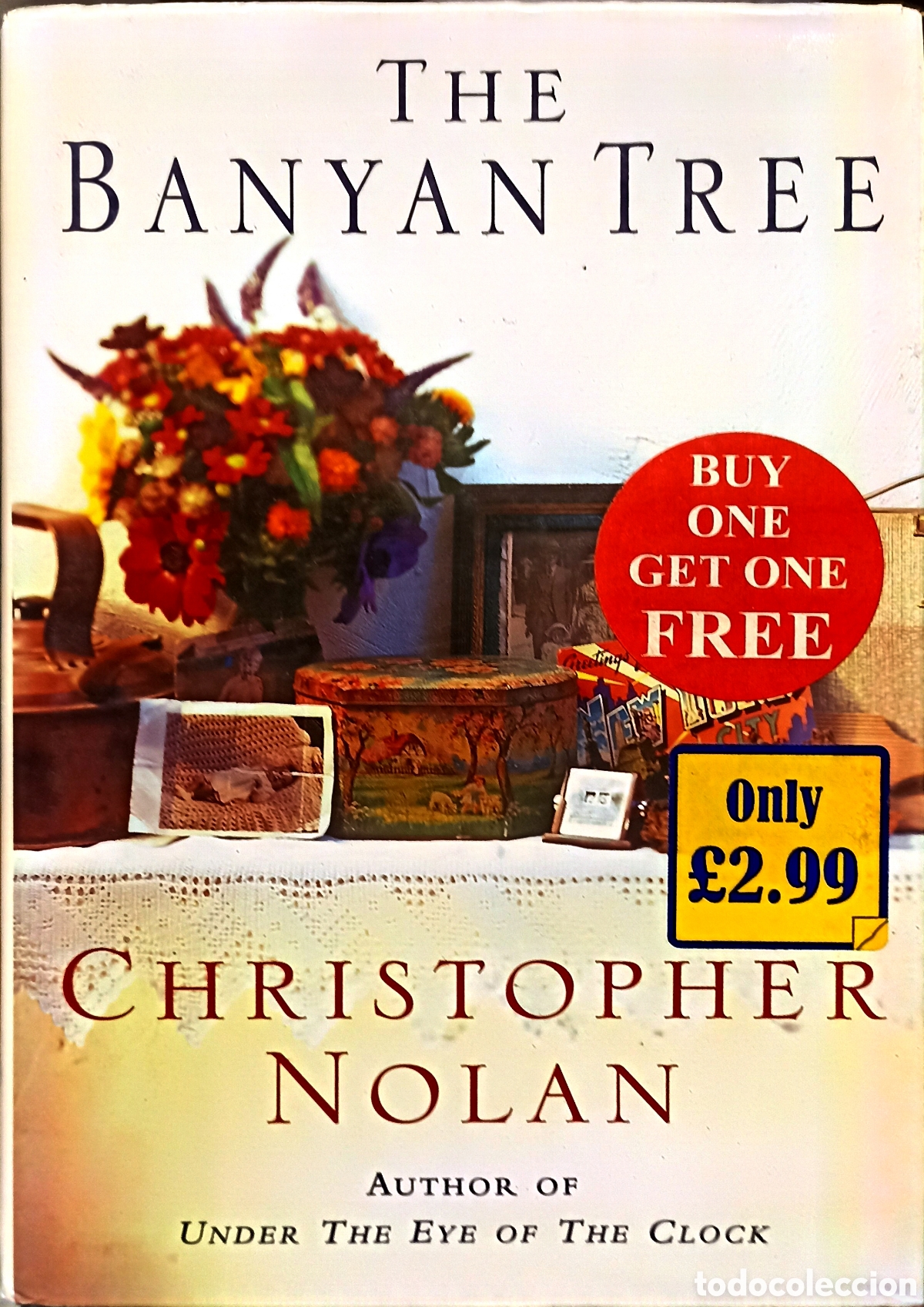 Libros: The Banyan Tree - Christopher Nolan - Foto 1