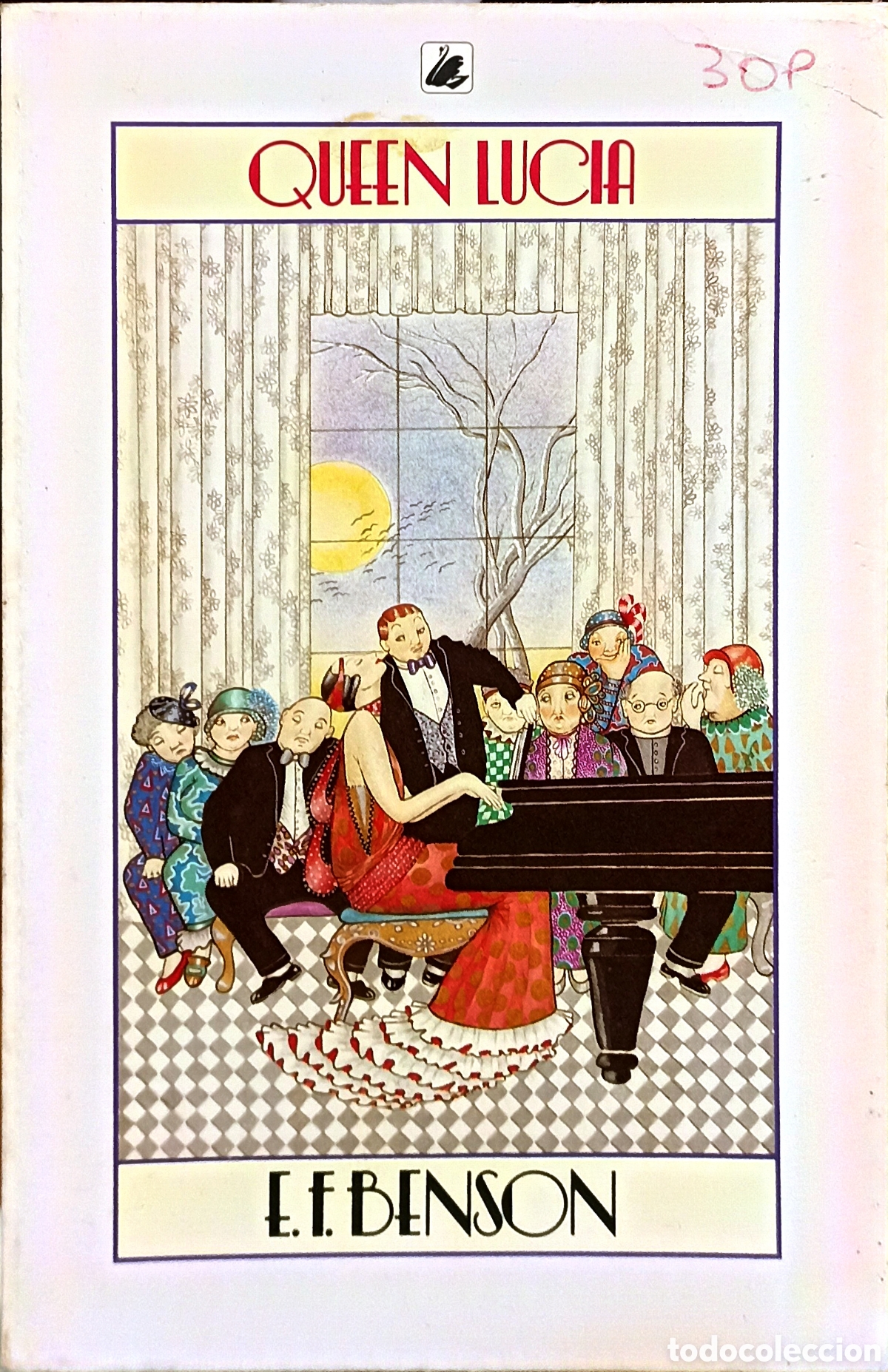 Libros: Queen Lucia - E. F. Benson - Foto 1