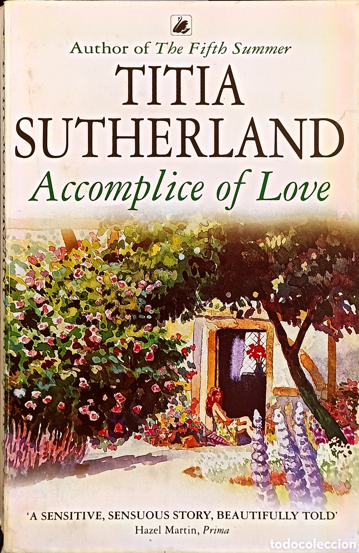 Libros: Accomplice Of Love - Titia Sutherland - Foto 1
