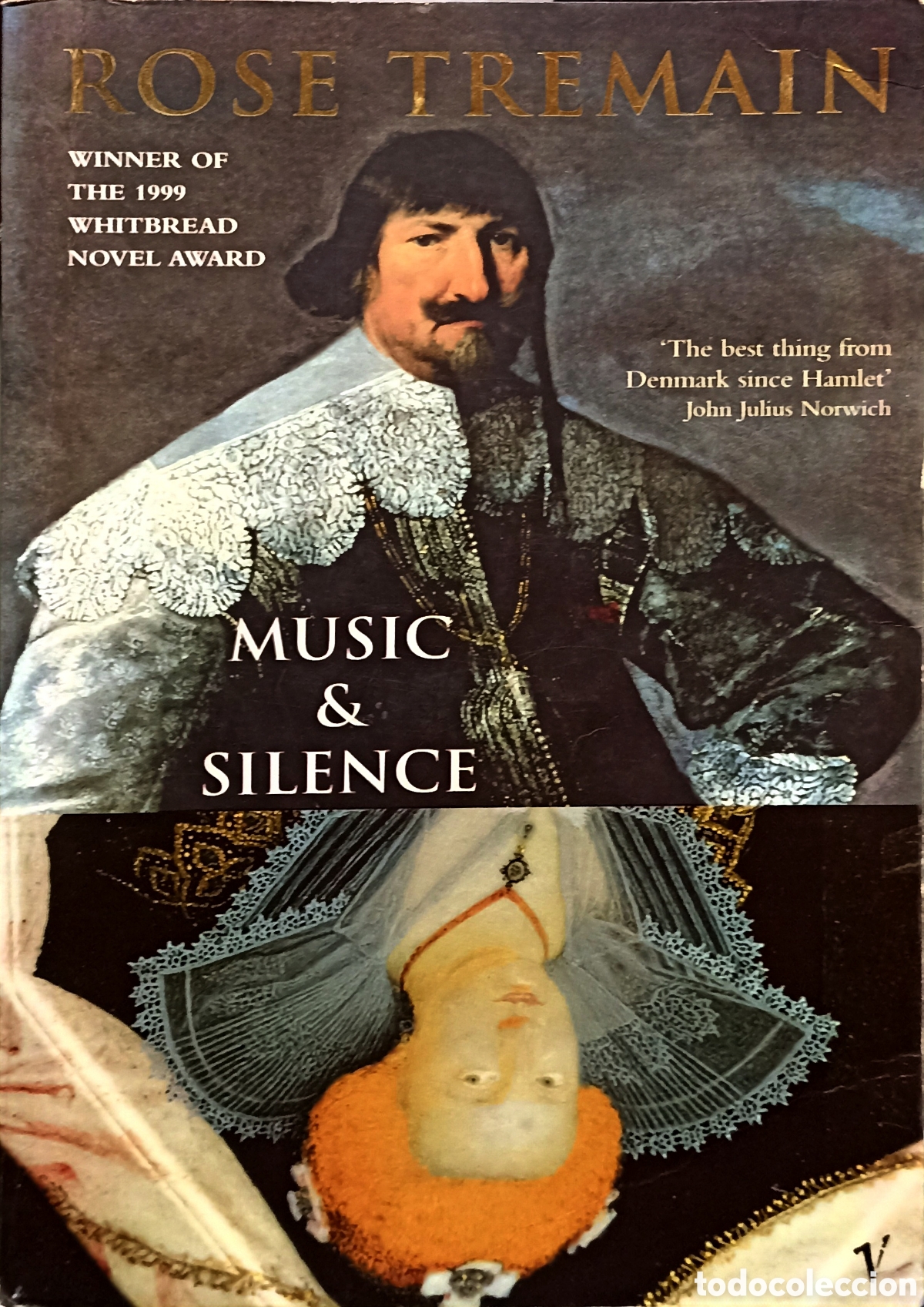 Libros: Music & Silence - Rose Tremain - Foto 1