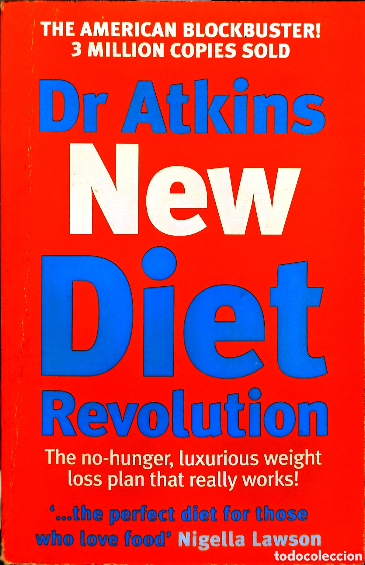 Libros: New Diet Revolution - Dr. Robert C. Atkins - Foto 1