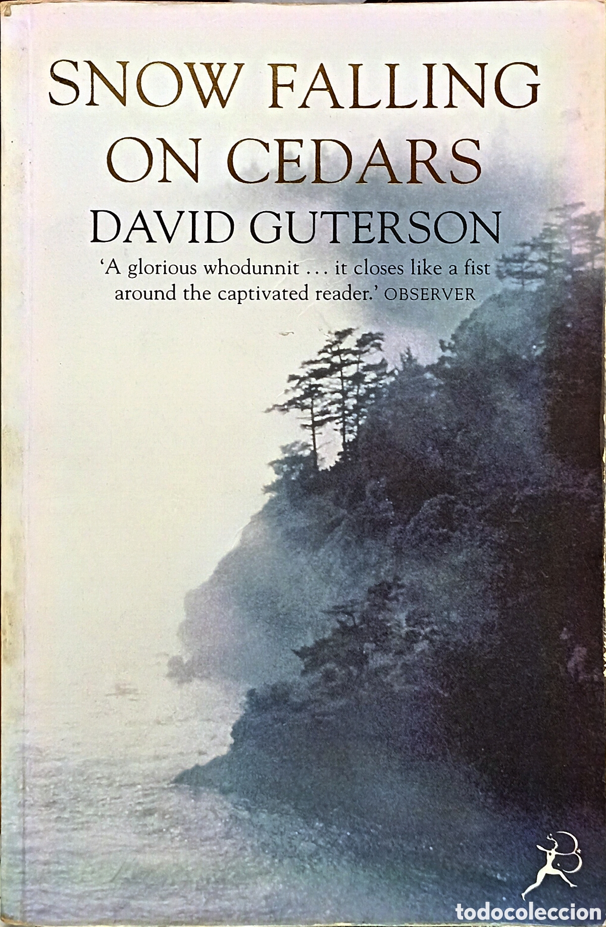 Libros: Snow Falling on Cedars - David Guterson - Foto 1