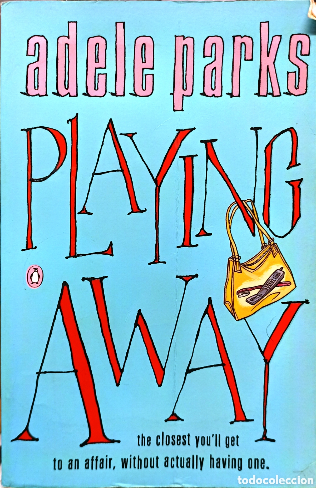 Libros: Playing Away - Adele Parks - Foto 1