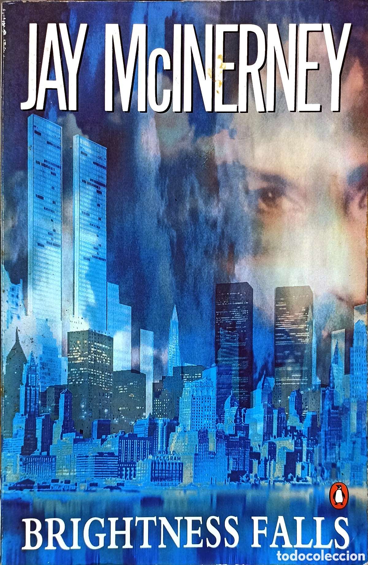 Libros: Brightness Falls - Jay McInerney - Foto 1