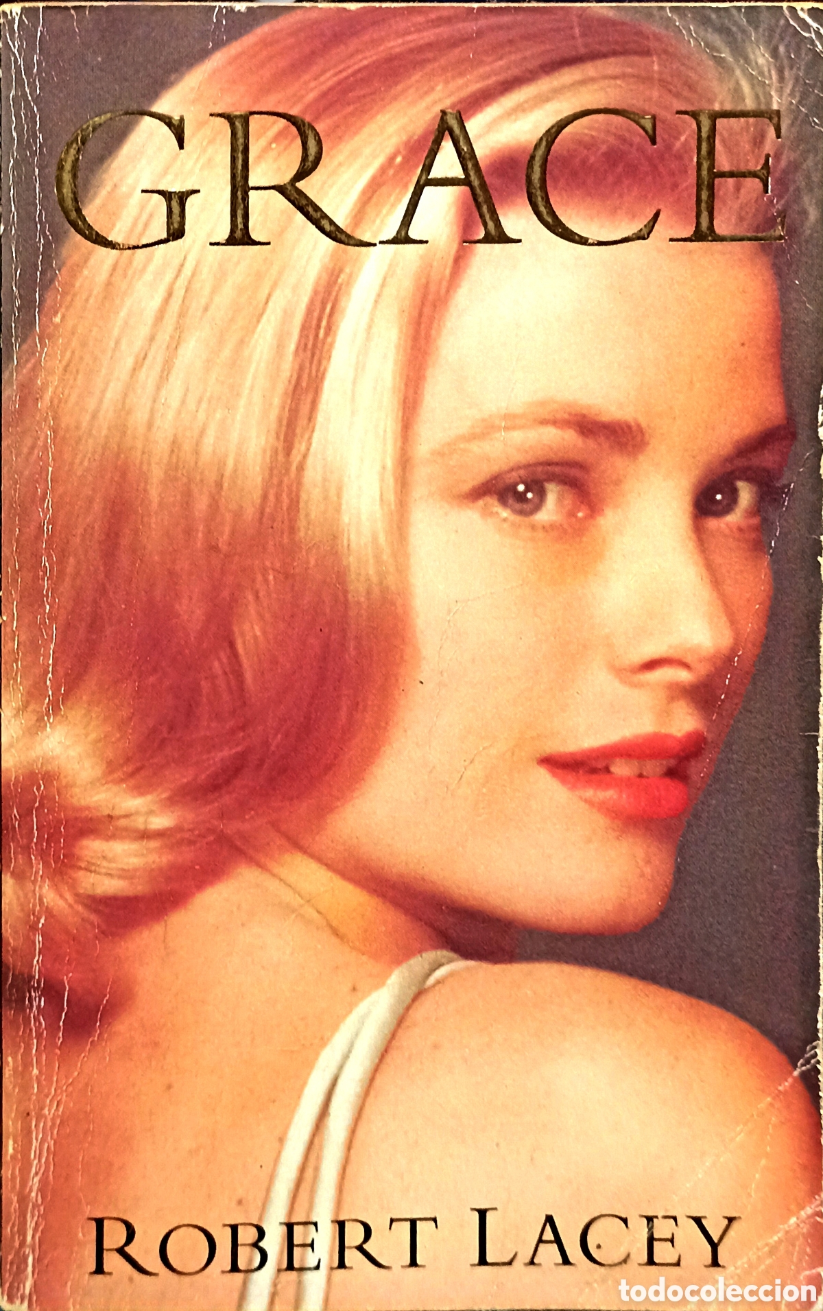 Libros: Grace - Robert Lacey - Foto 1