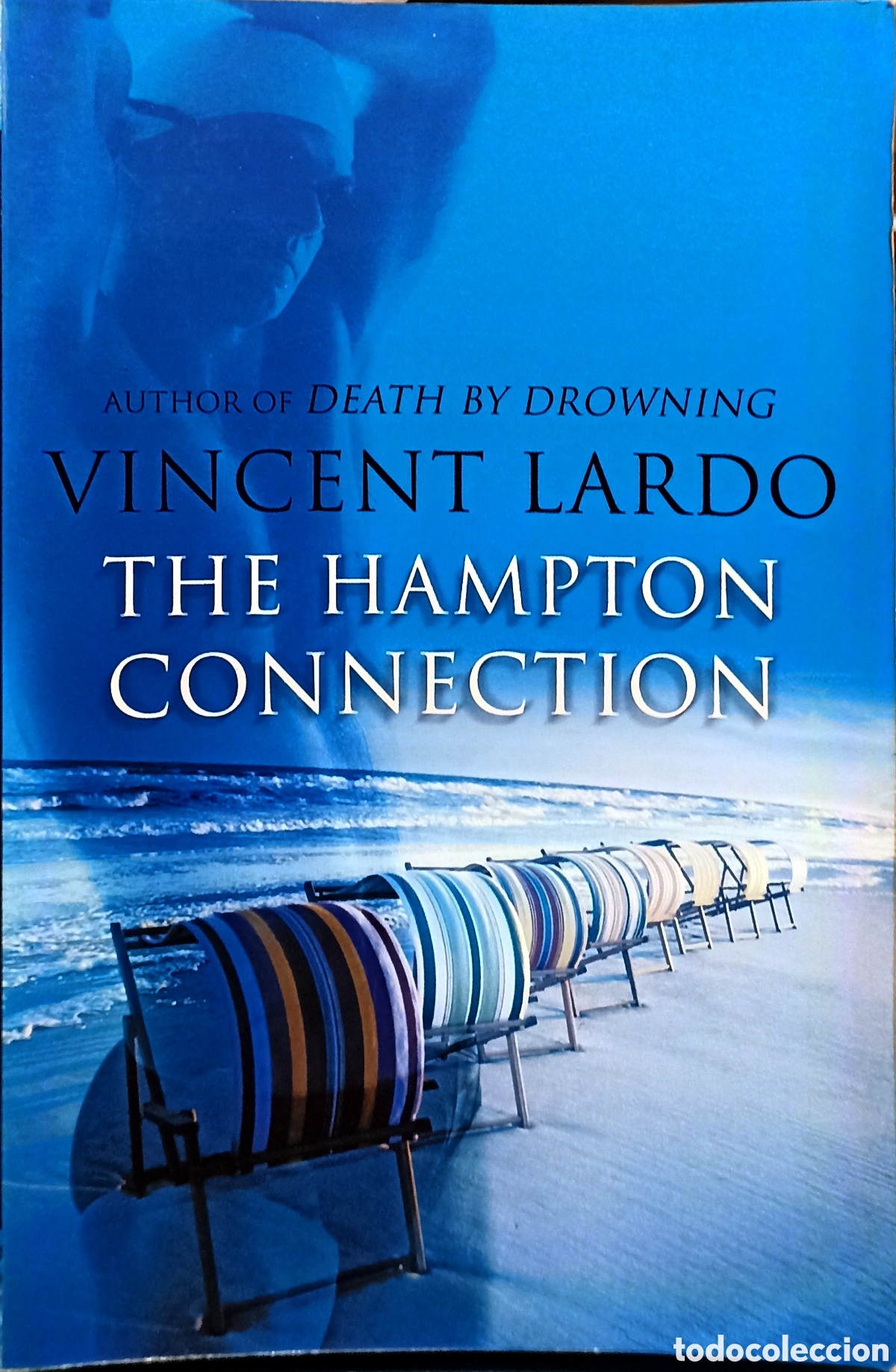 Libros: TheHampton Connection - Vicent Lardo - Foto 1