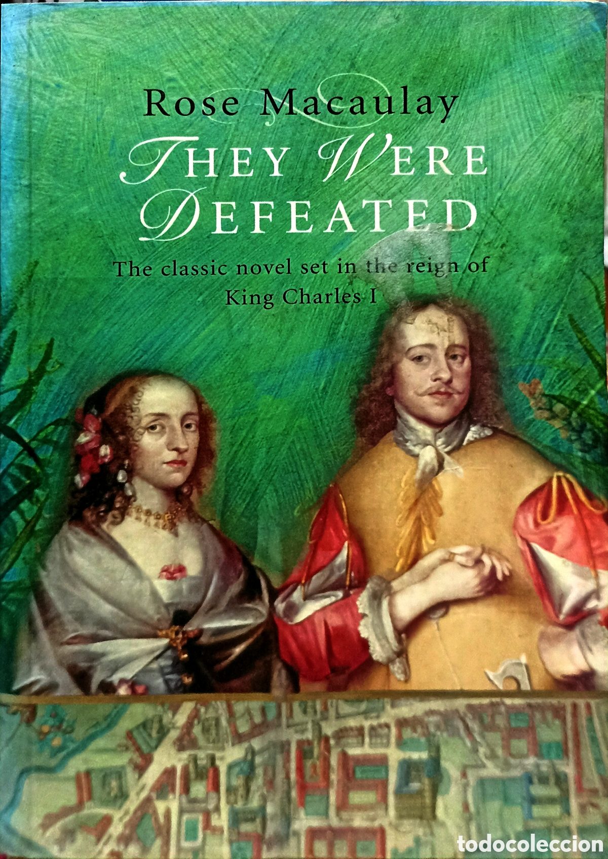Libros: They Were Defeated - Rose Macaulay - Foto 1