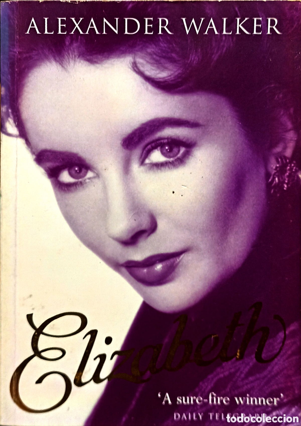 Libros: ElisaBeth - Alexander Walker - Foto 1