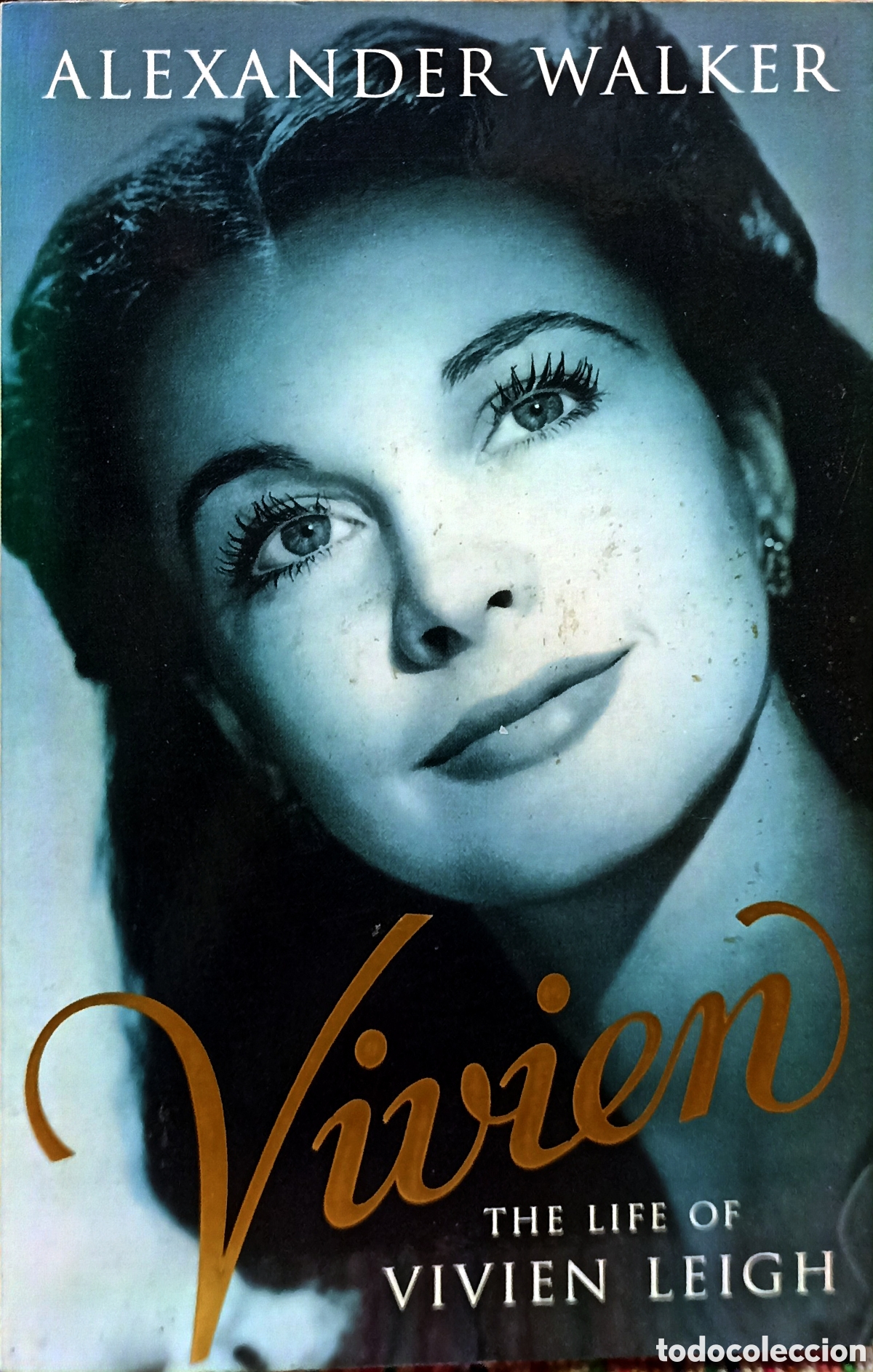 Libros: Vivien - Alexander Walker - Foto 1