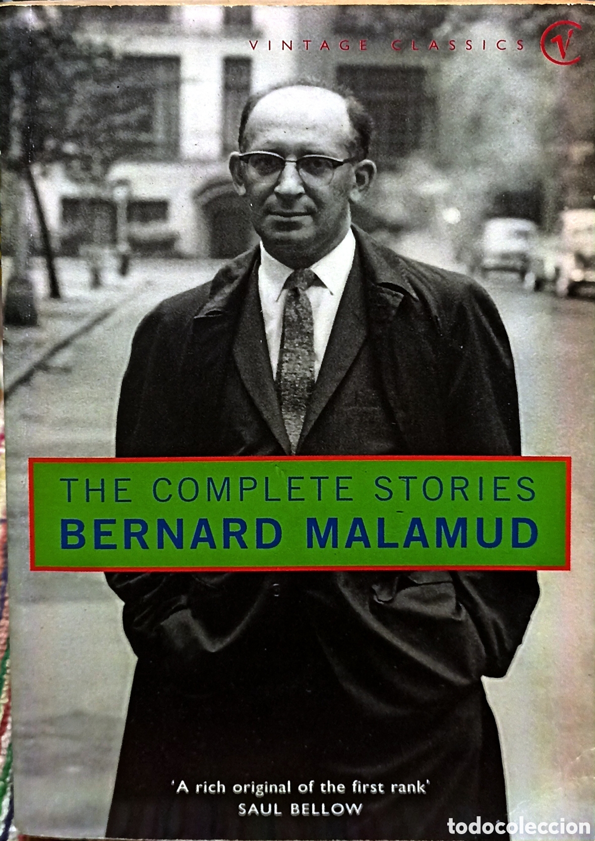 Libros: The Complete Stories - Bernard Malamud - Foto 1