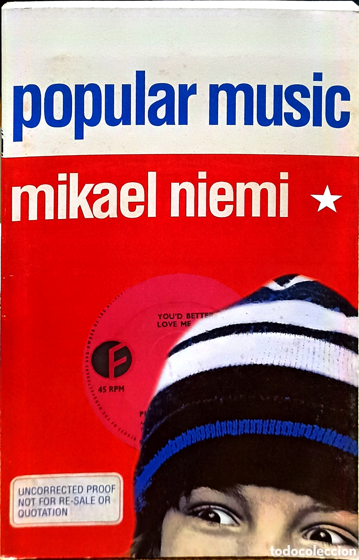 Libros: Popular Music - Mikael Niemi - Foto 1