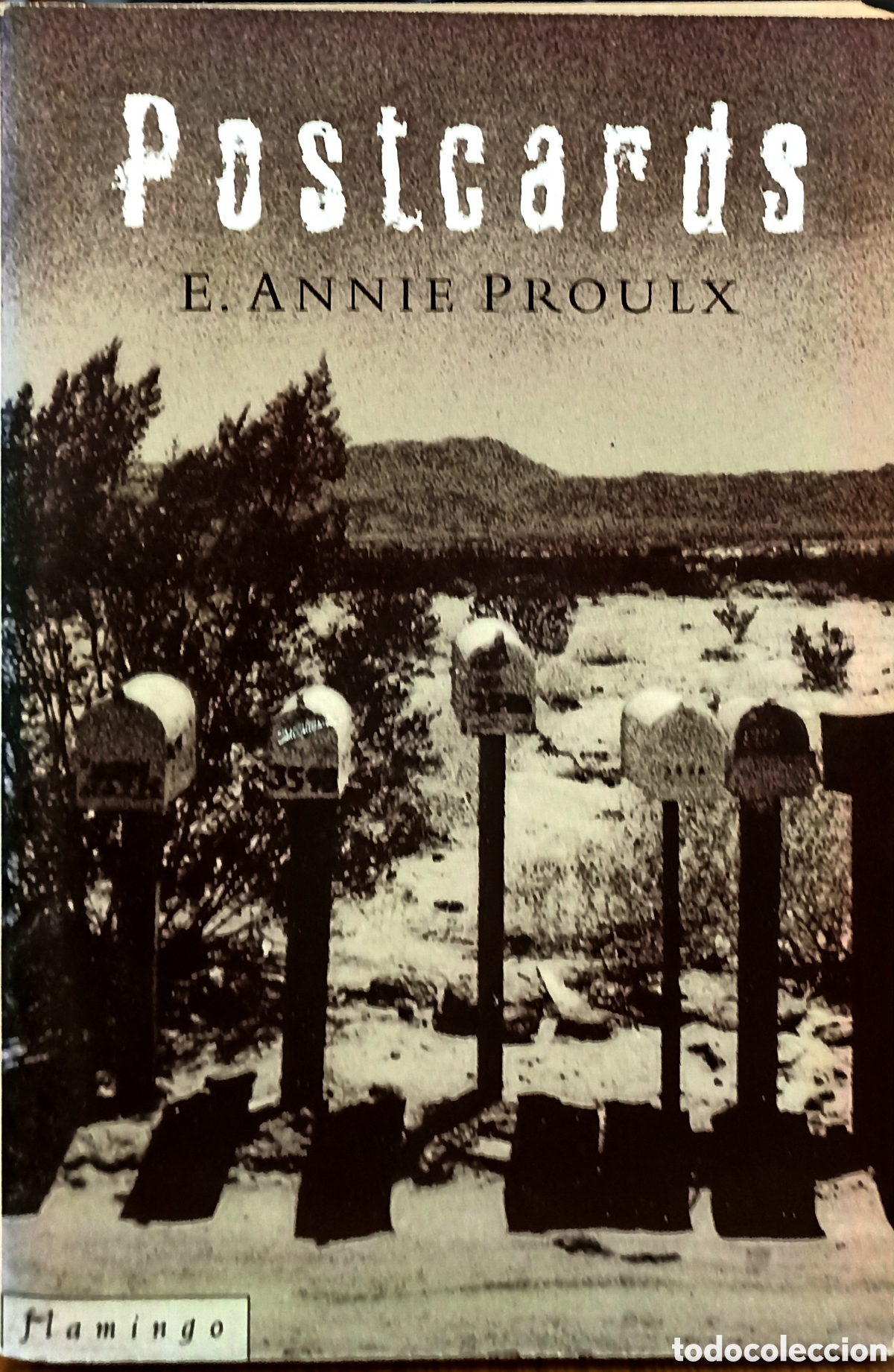 Libros: Postcards - E. Anni Proulx - Foto 1