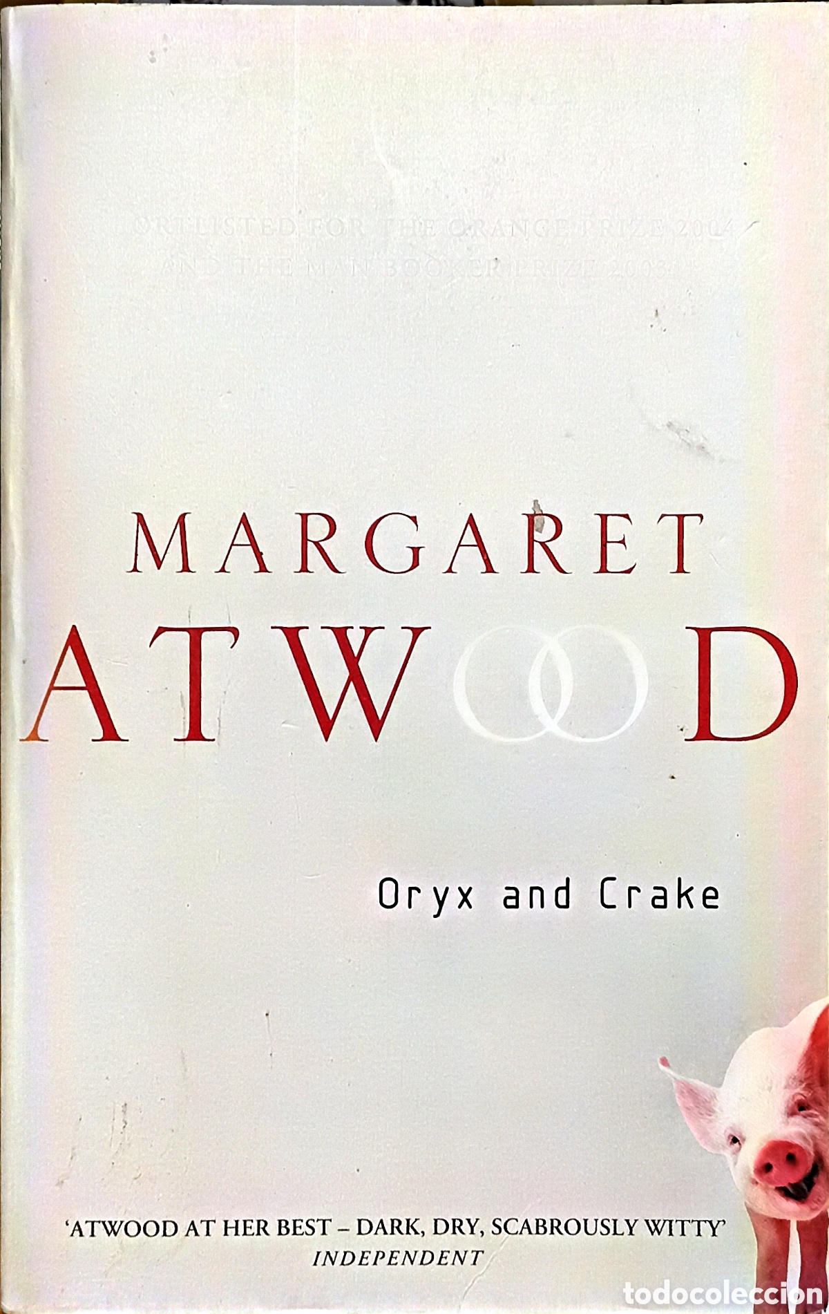 Libros: Oryx And Crake - Margaret Atwood - Foto 1