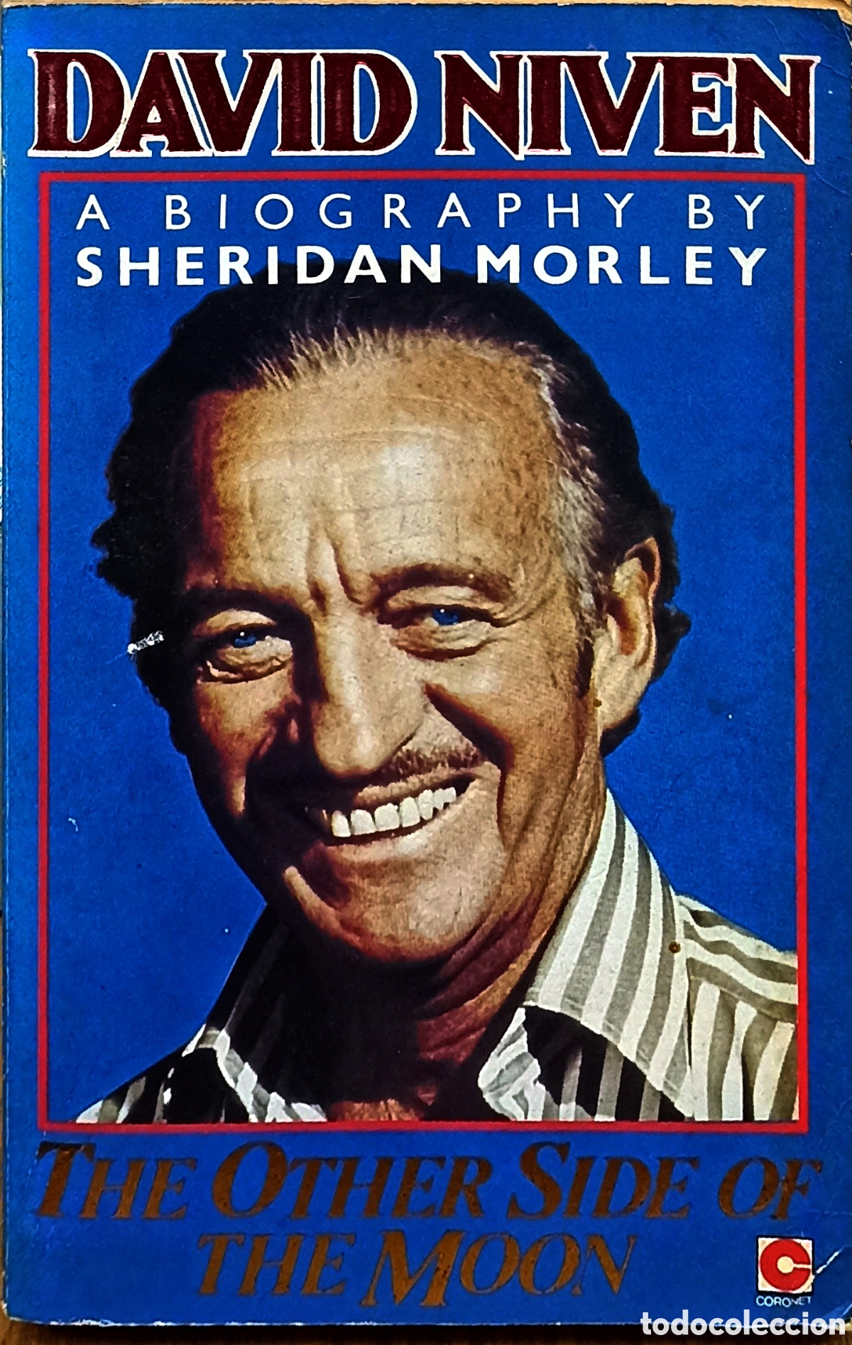 Libros: Daviod Niven Biography - Sheridan Morley - Foto 1