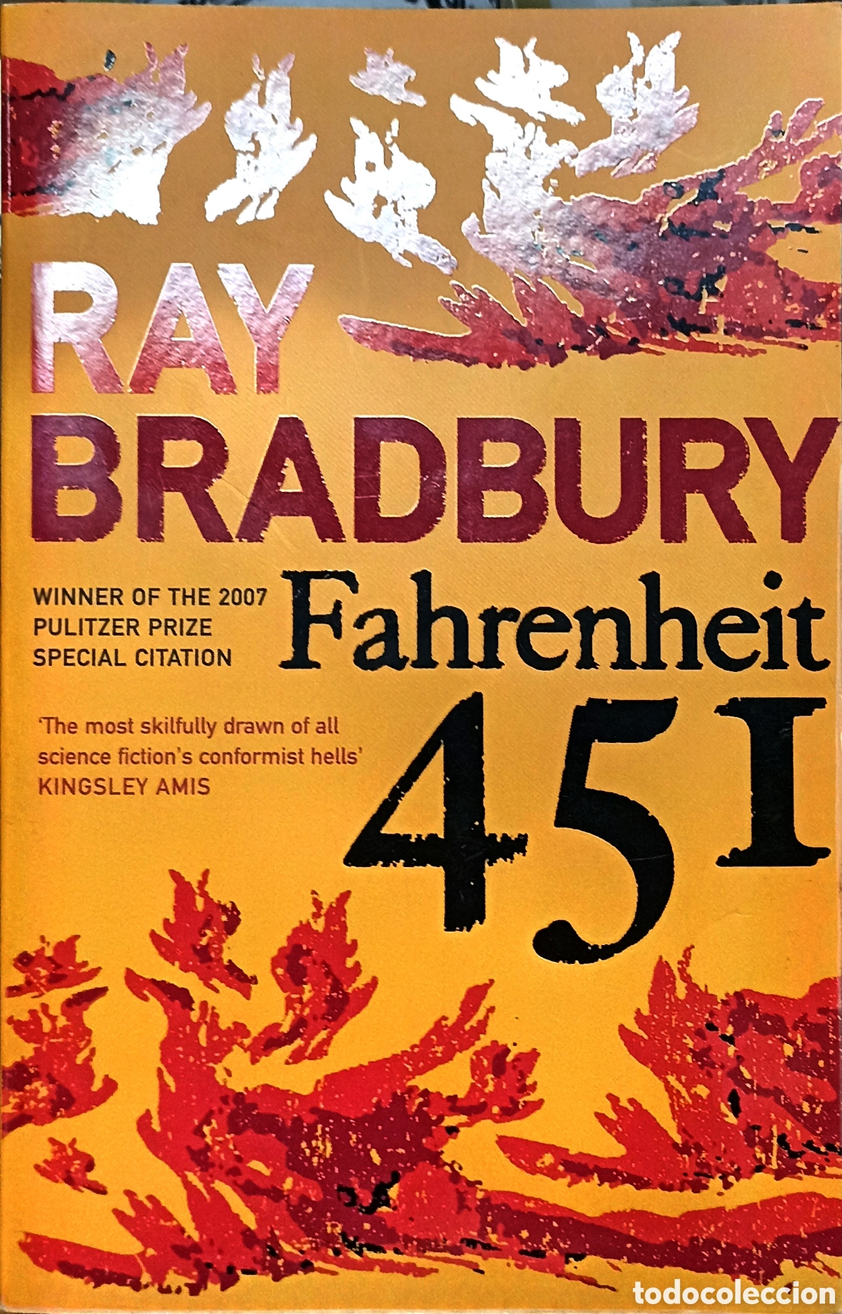 Libros: Fahrenheit 451 - Ray Bradbury - Foto 1