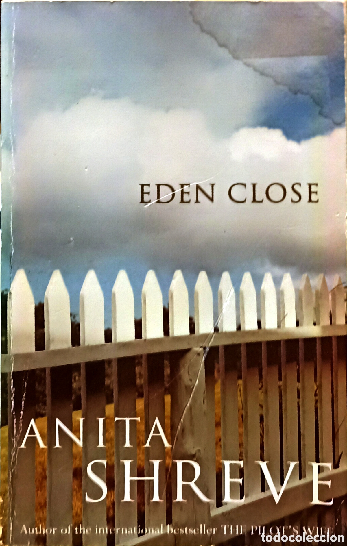 Libros: Eden Close - Anita Shreve - Foto 1
