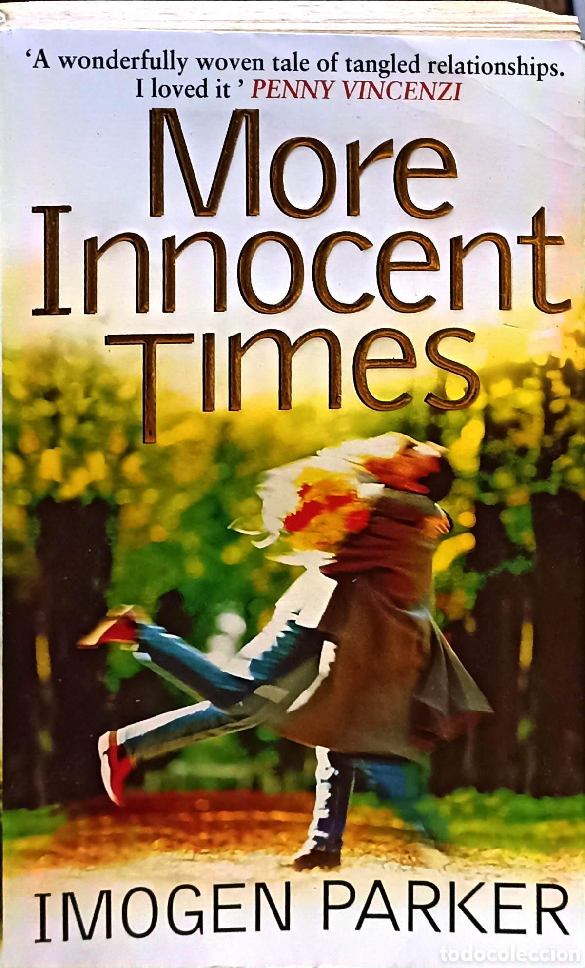 Libros: More Innocent Times - Imogen Parker - Foto 1