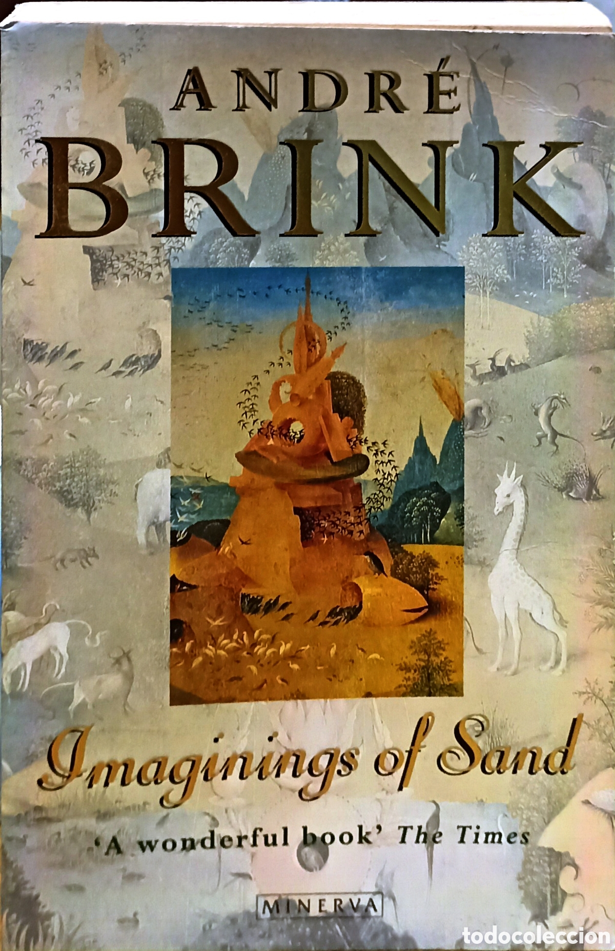 Libros: Imaginings of Sand - Andr&eacute; Brink - Foto 1