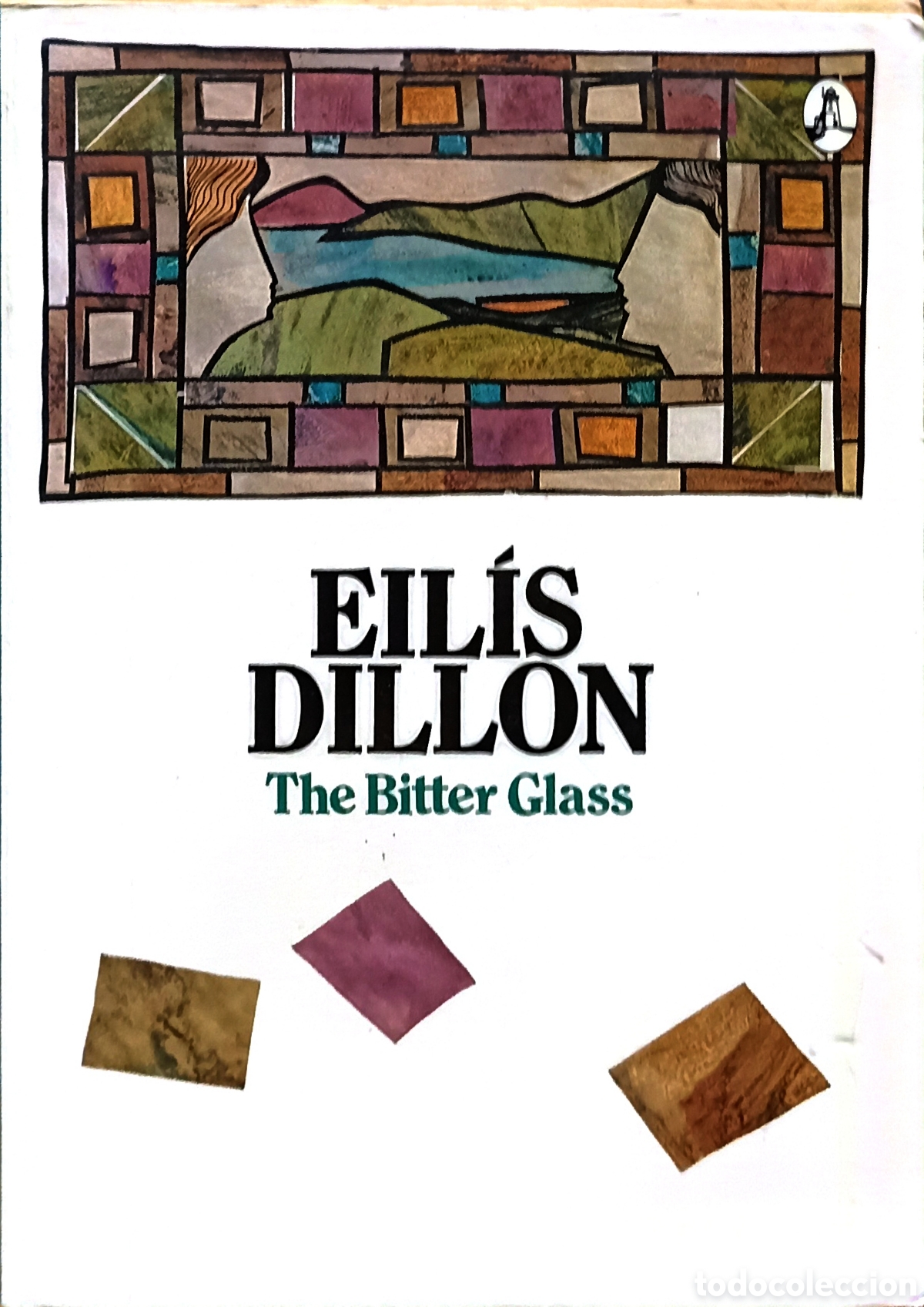 Libros: The Bitter Glass - Eil&iacute;s Dillon - Foto 1