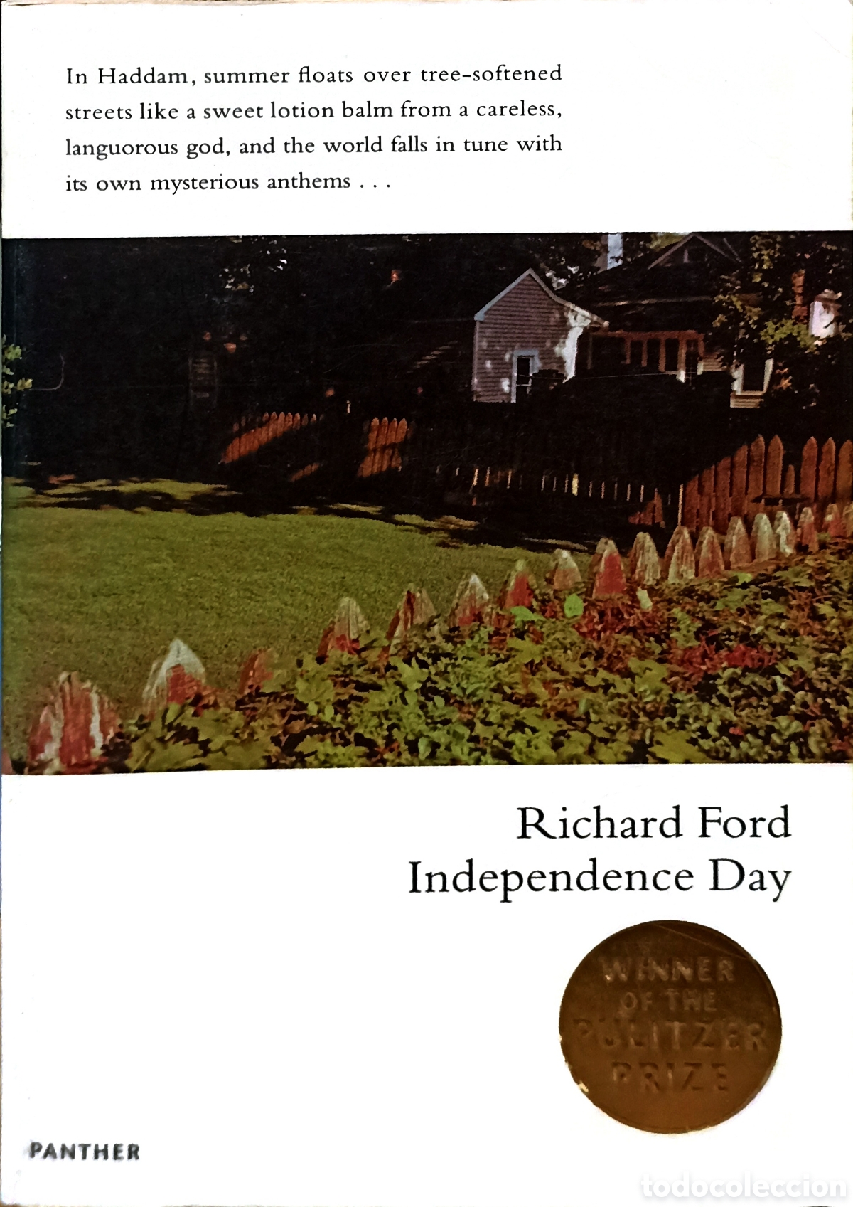 Libros: Independence Day - Richard Ford - Foto 1
