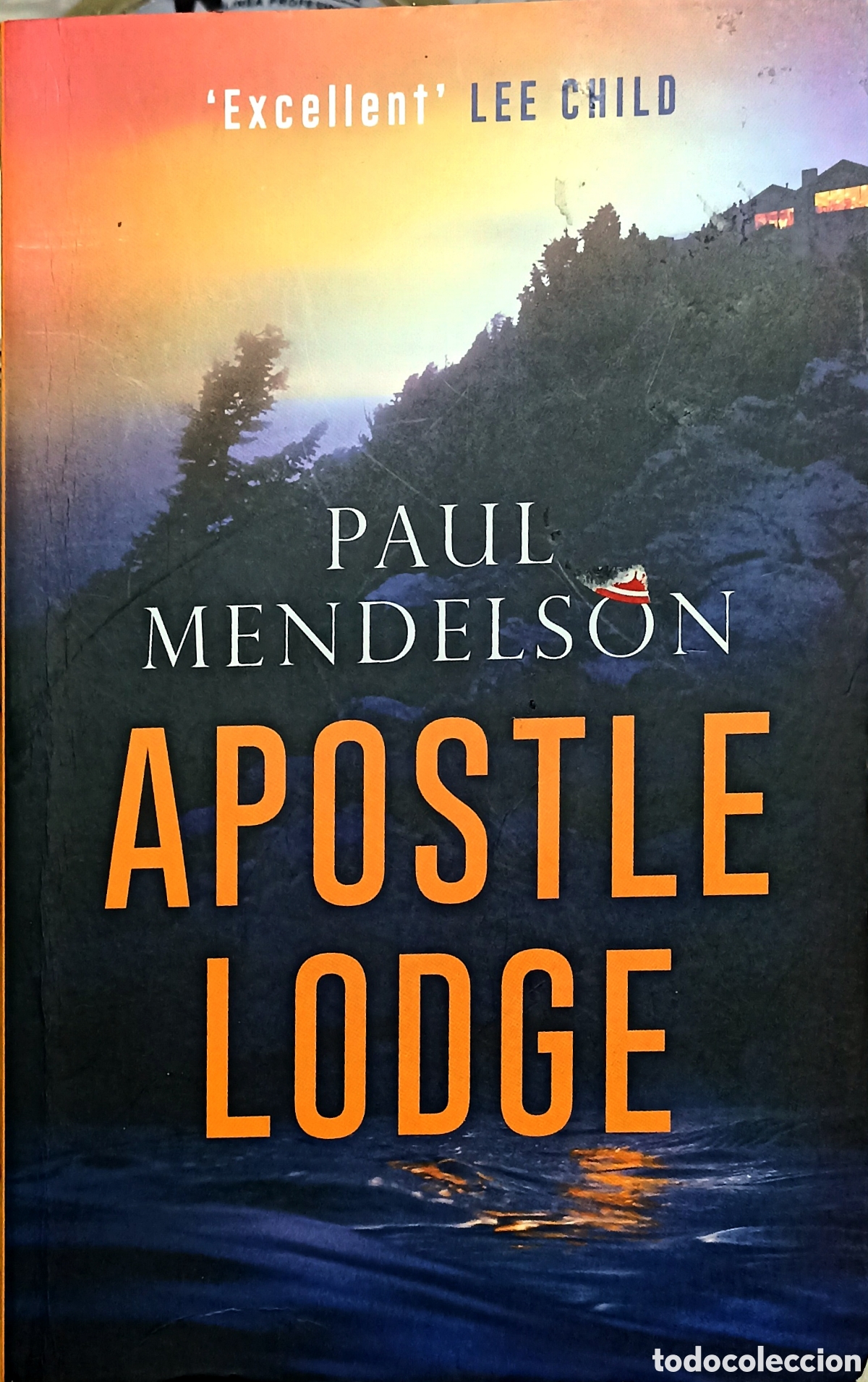 Libros: Apostle Lodge - Paul Mendelson - Foto 1