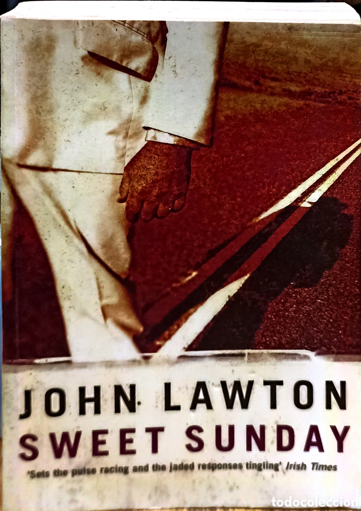 Libros: Sweet Sunday -John Lawton - Foto 1