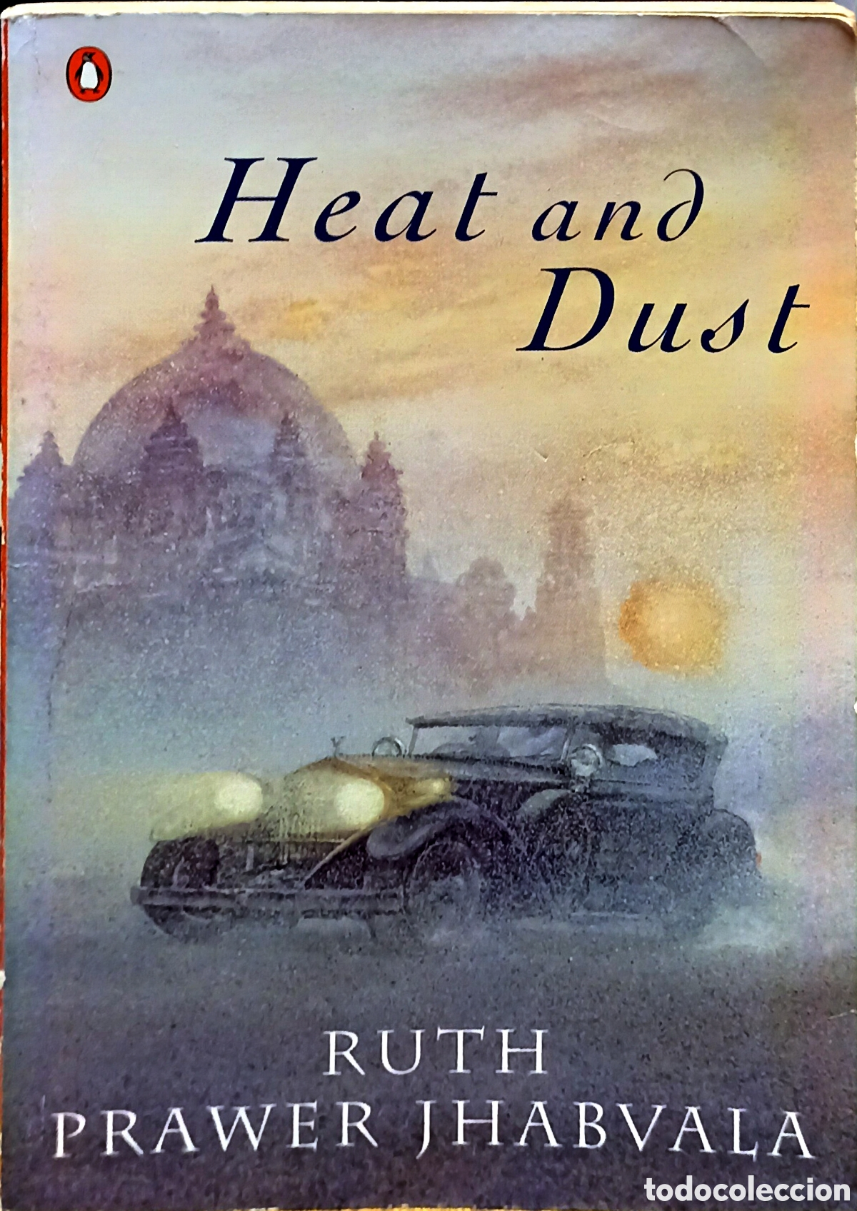 Libros: Heat and Dust - Ruth Prawer Jhabvala - Foto 1