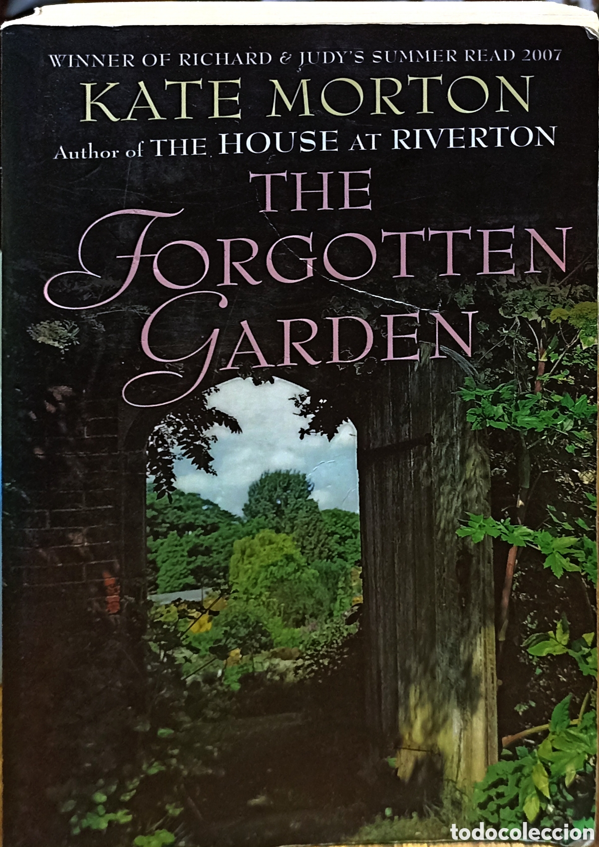 Libros: The Forgotten Garden - Kate Morton - Foto 1