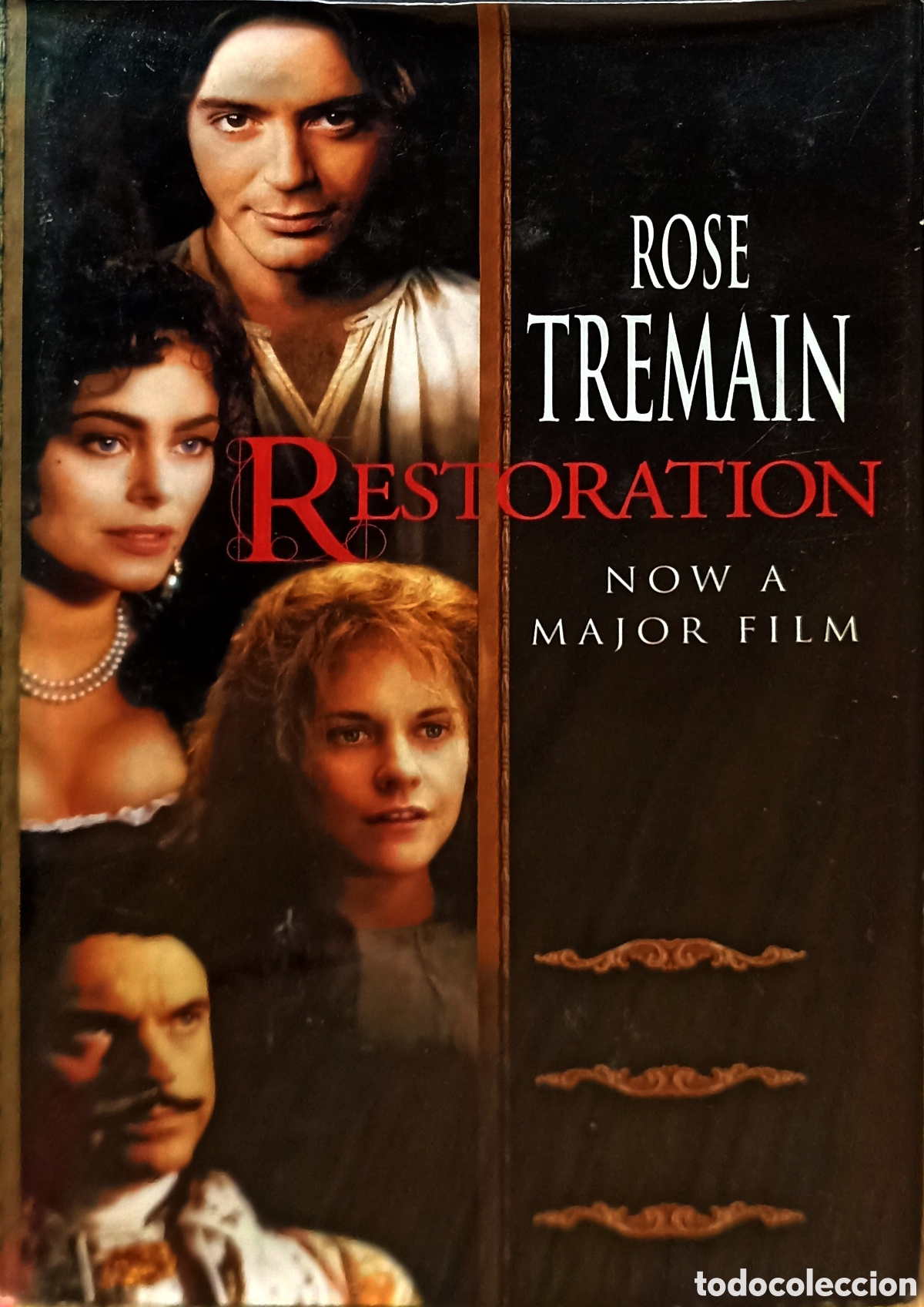 Libros: Retoration - Rose Treman - Foto 1