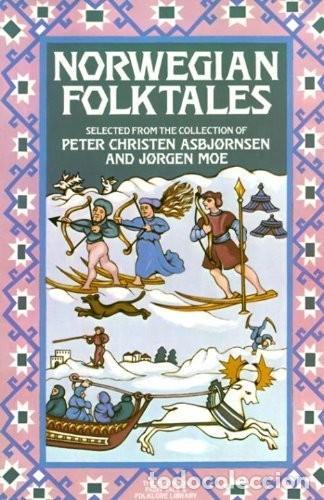 Libros: Norwegian Folktales (en ingl&eacute;s) - Foto 1
