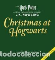 Libros: CHRISTMAS AT HOGWARTS - J. K. Rowling - Foto 1