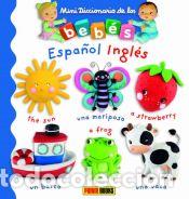 Libros: MINI DICCIONARIO DE LOS BEB&Atilde;&permil;S - LOS JUGUETES - AA.VV - Foto 1
