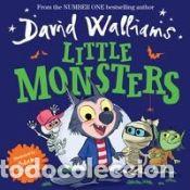 Libros: HC23 LITTLE MONSTER - David Walliams - Foto 1
