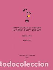 Libros: Foundational Papers in Complexity Science - David C. Krakauer - Foto 1