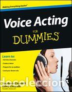 Libros: Voice Acting for Dummies - David Ciccarelli; Stephanie Ciccarelli - Foto 1