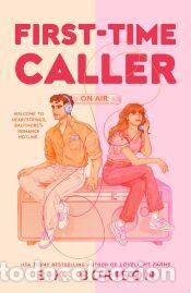Libros: First-Time Caller - Borison, B. K. - Foto 2