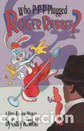 books: Who P-P-P-Plugged Roger Rabbit? - Wolf, Gary K.