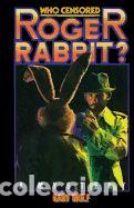 books: Who Censored Roger Rabbit? - Wolf, Gary K.