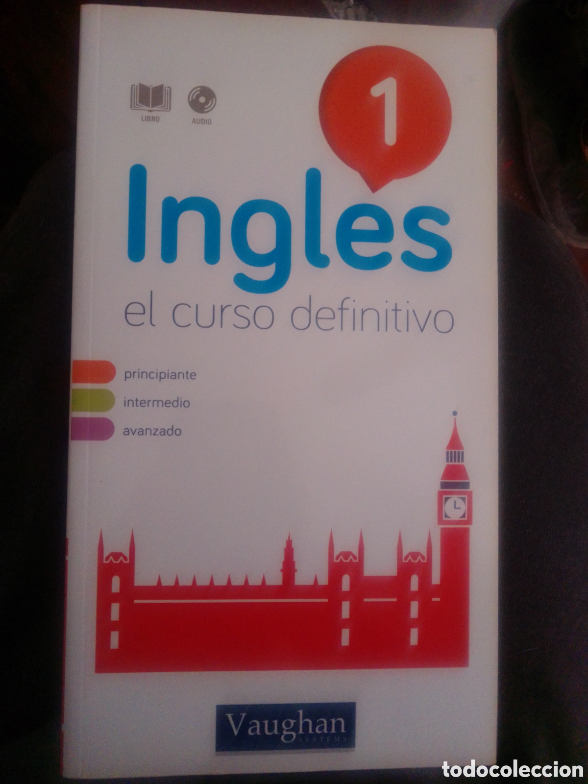 Libros: Ingl&eacute;s el Curso Definitivo 1 - Foto 1