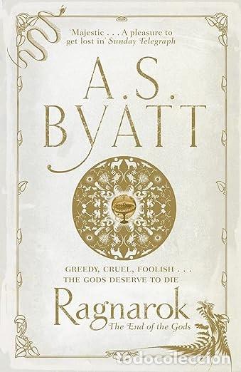 Libros: Ragnarok - AS Byatt (libro en ingl&eacute;s) - Foto 1