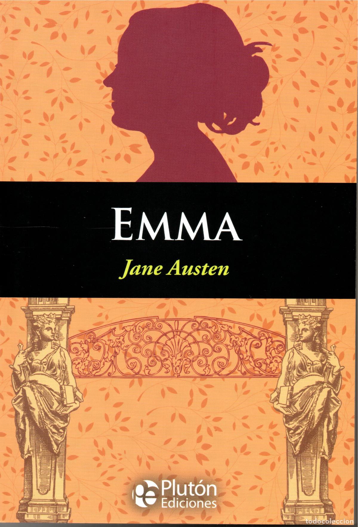 Libros: EMMA - JANE AUSTEN - Foto 1