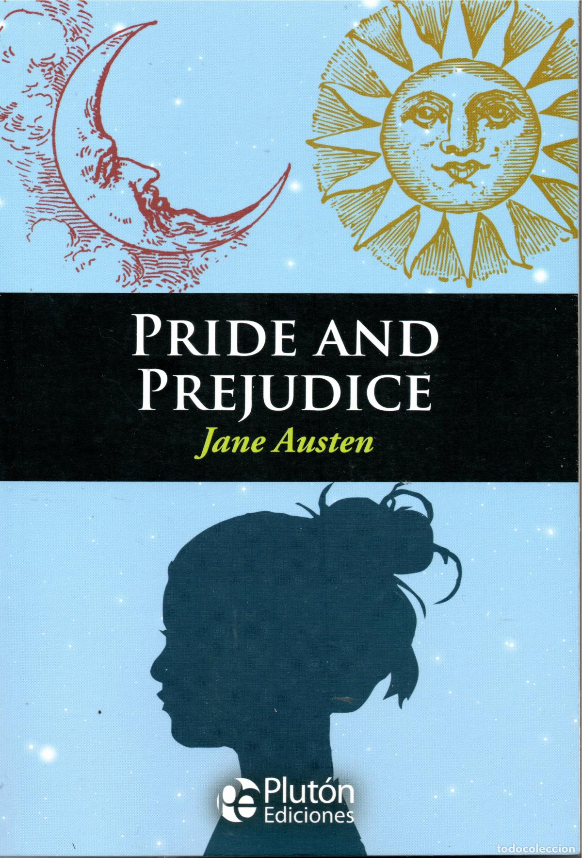 Libros: PRIDE AND PERJUICE - JANE AUSTEN - Foto 1