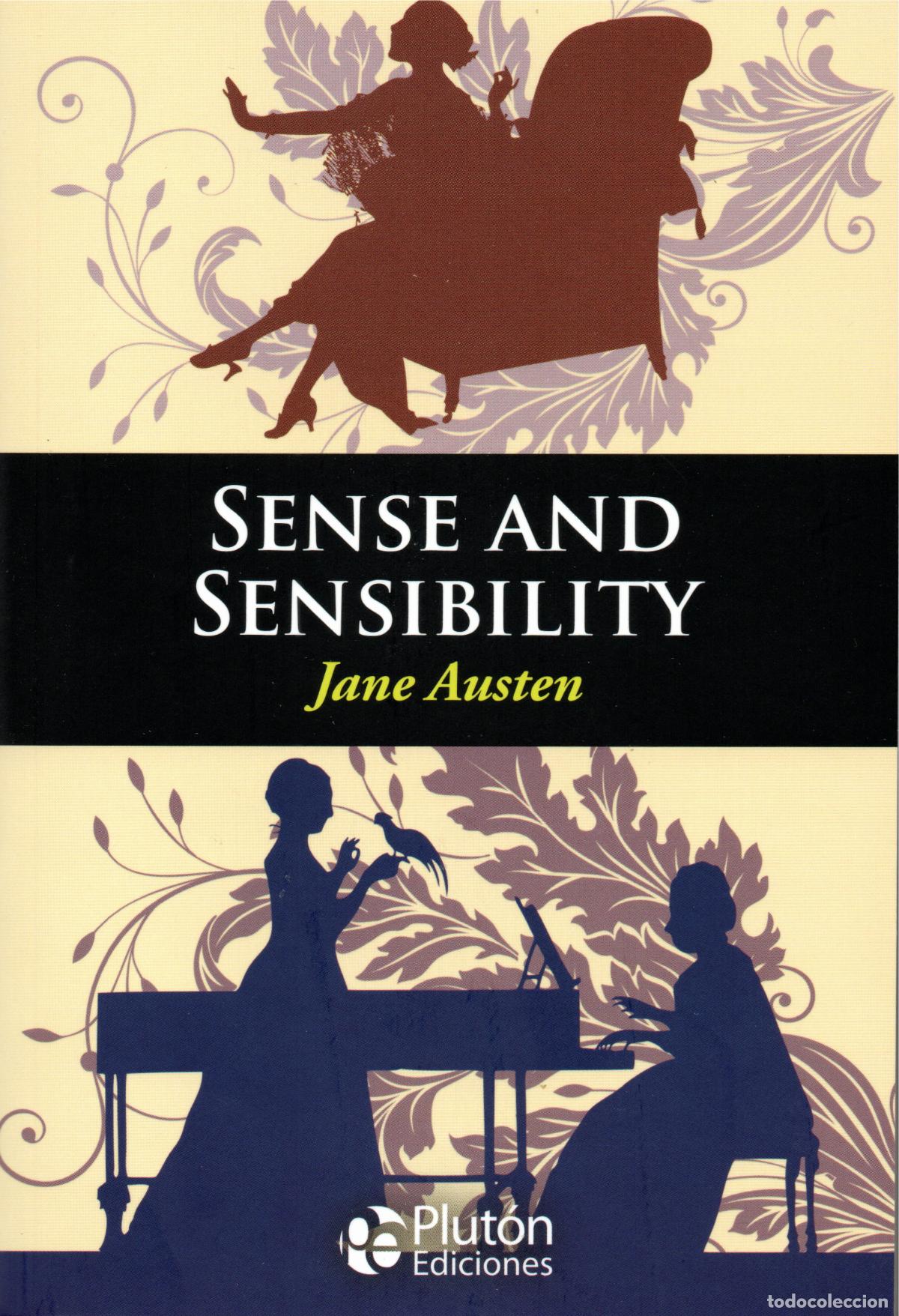 Libros: SENSE AND SENSIBILITY - JANE AUSTEN - Foto 1