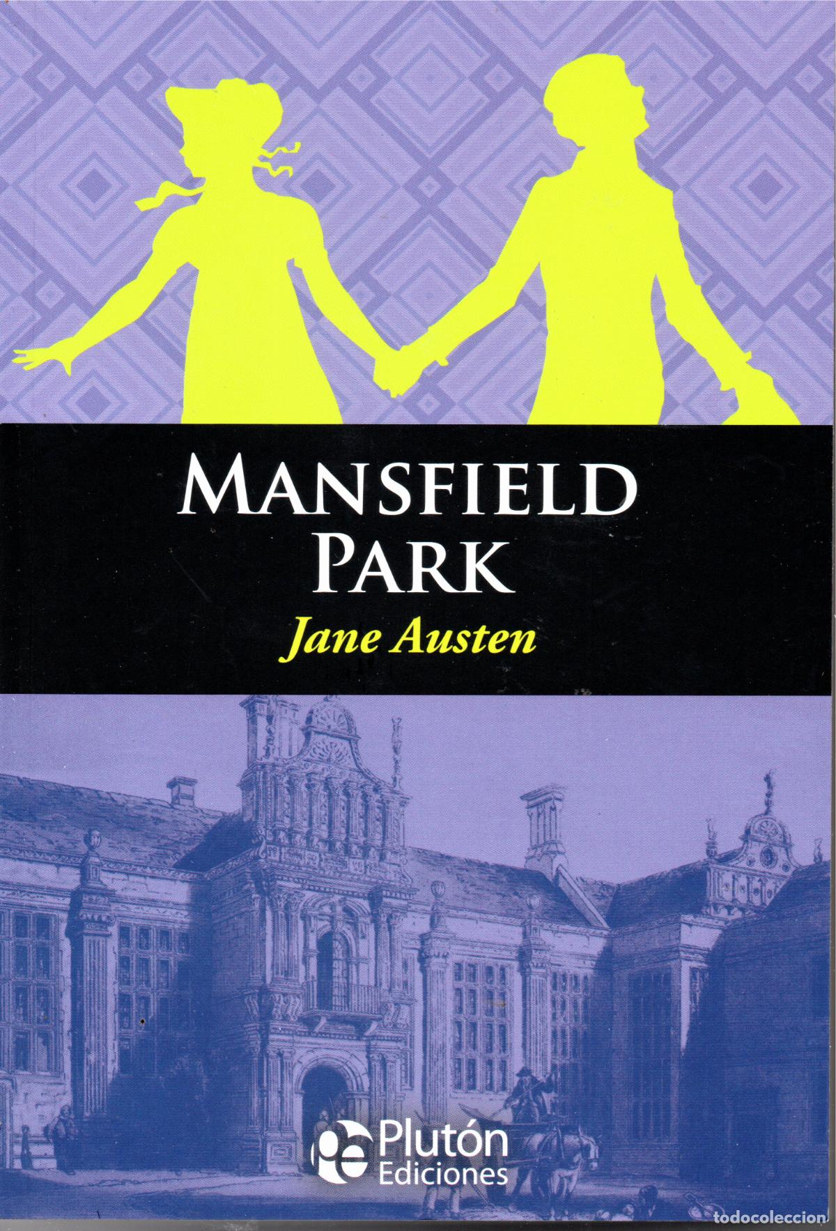 Libros: MANSFIELD PARK - JANE AUSTEN - Foto 1