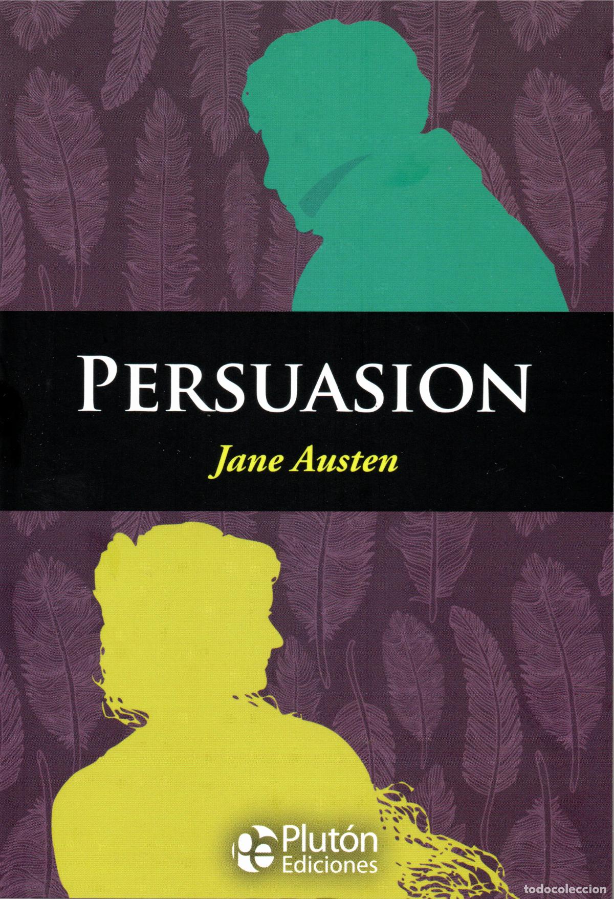 Libros: PERUSASION - JANE AUSTEN - Foto 1
