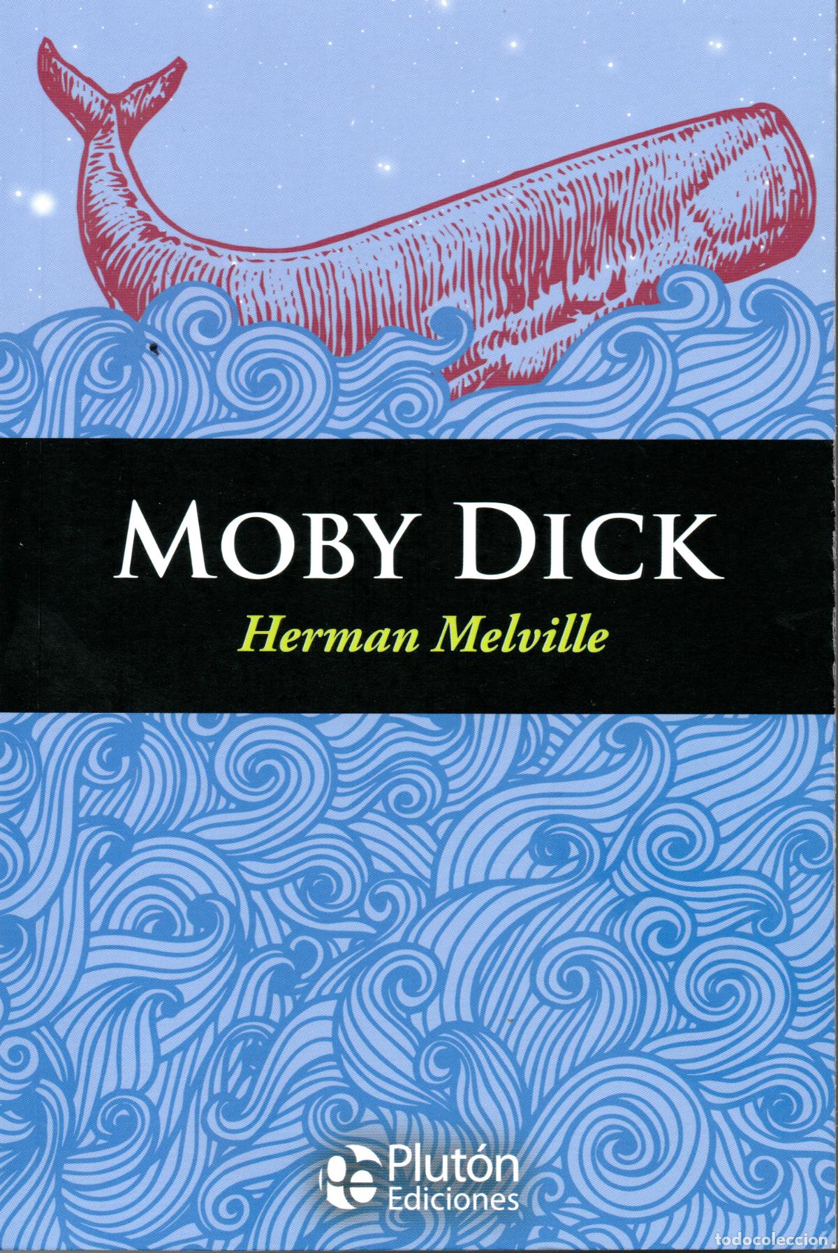 Libros: MOBY DICK - HERMAN MELVILLE - Foto 1