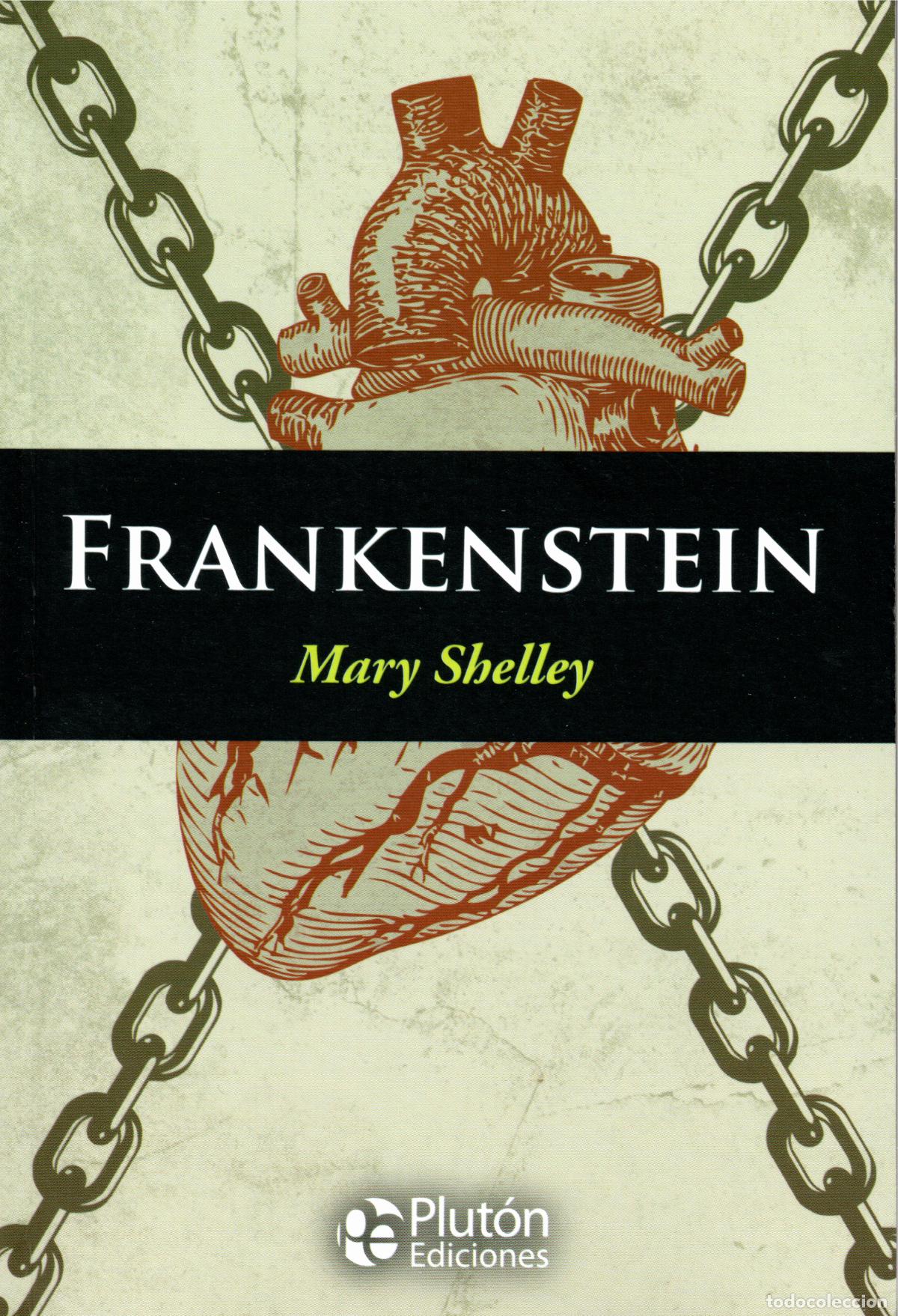 Libros: FRANKENSTEIN - MARY SHELLEY - Foto 1