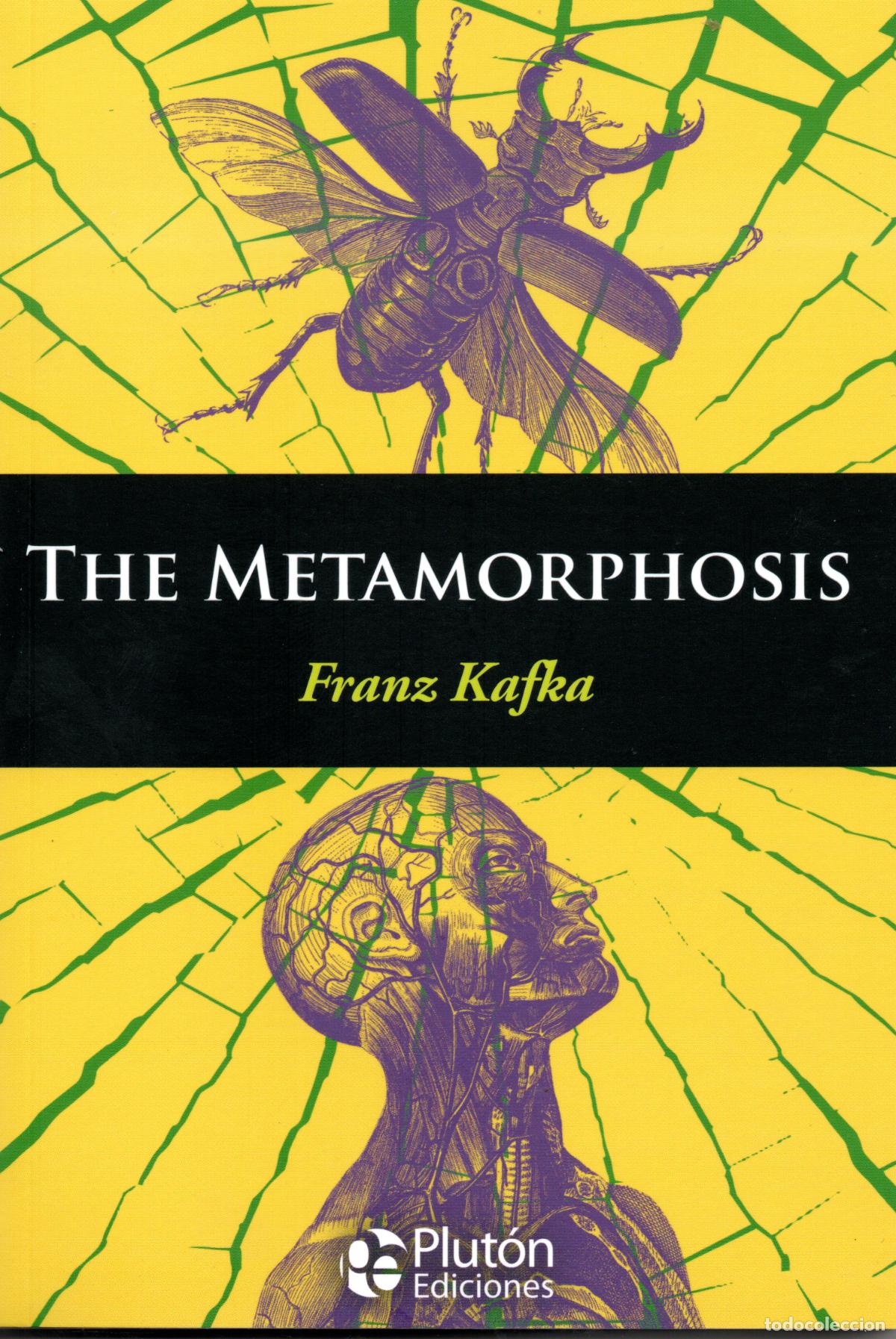 Libros: THE METAMORPHOSIS - FRANZ KAFKA - Foto 1