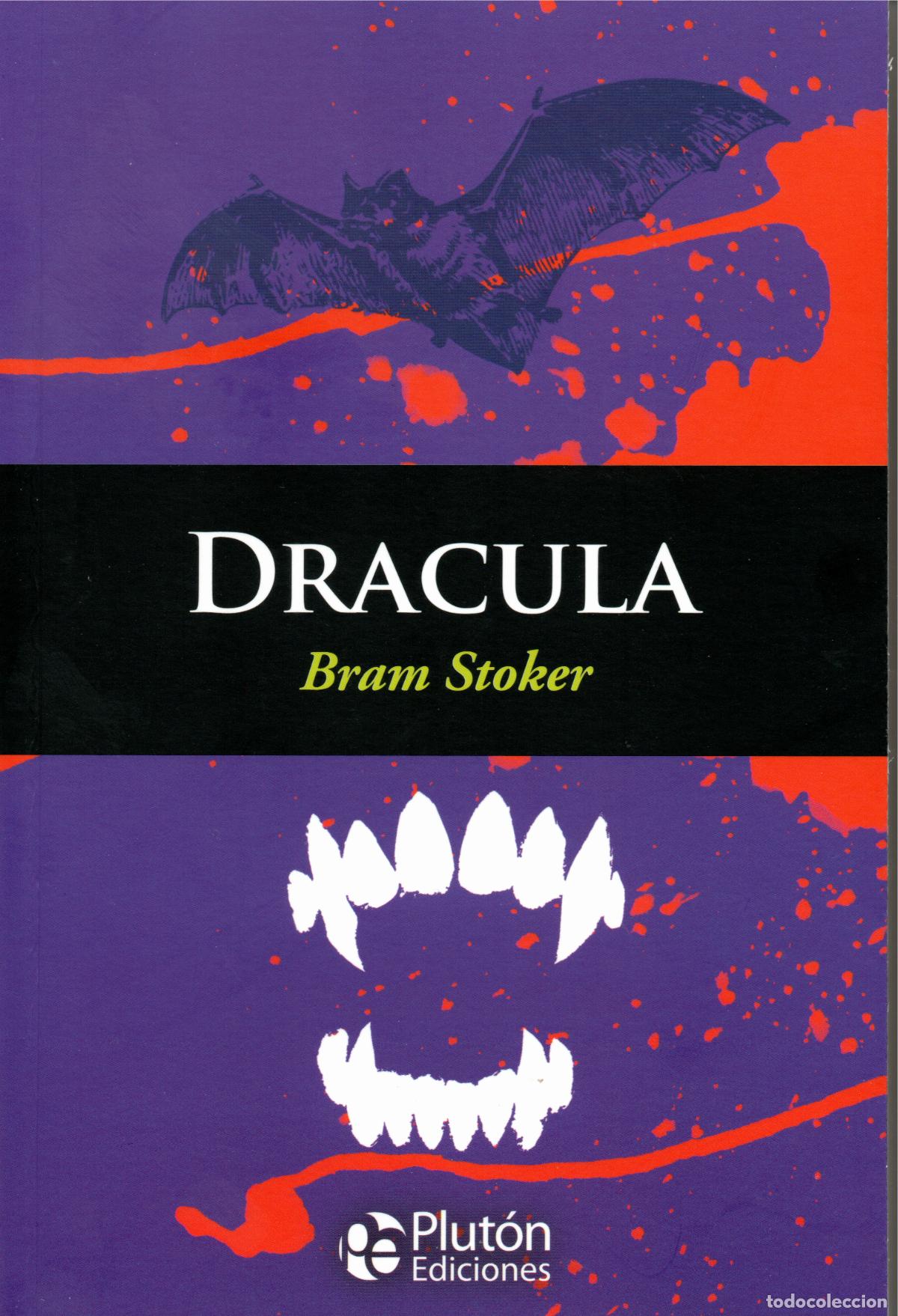 Libros: DRACULA - BRAM STOKER - Foto 1